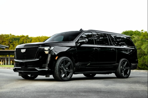 Cadillac Escalade